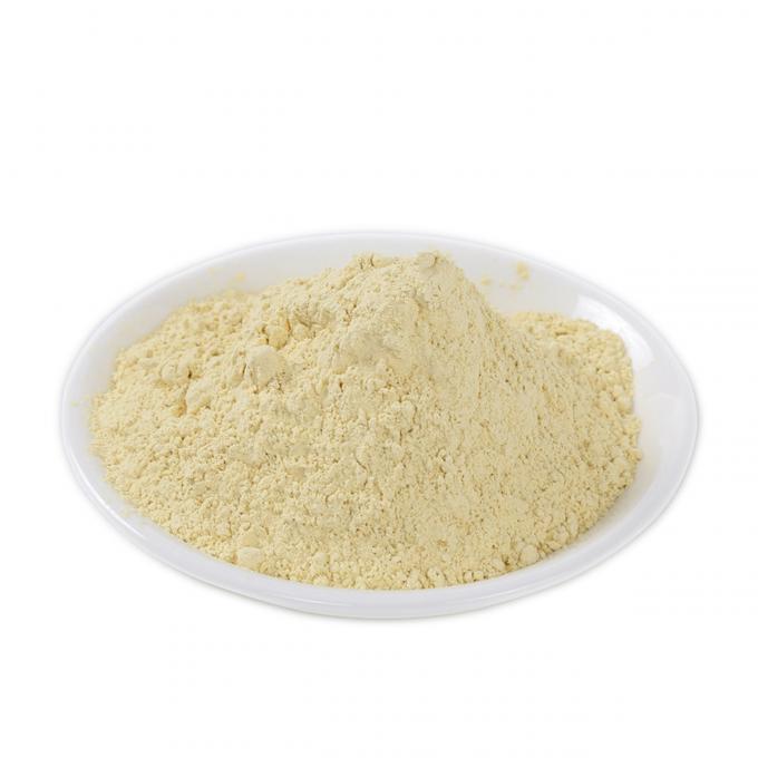 Qualidade quente de Beta Glucan Powder With Good do fermento da pureza alta de produto comestível da venda 0