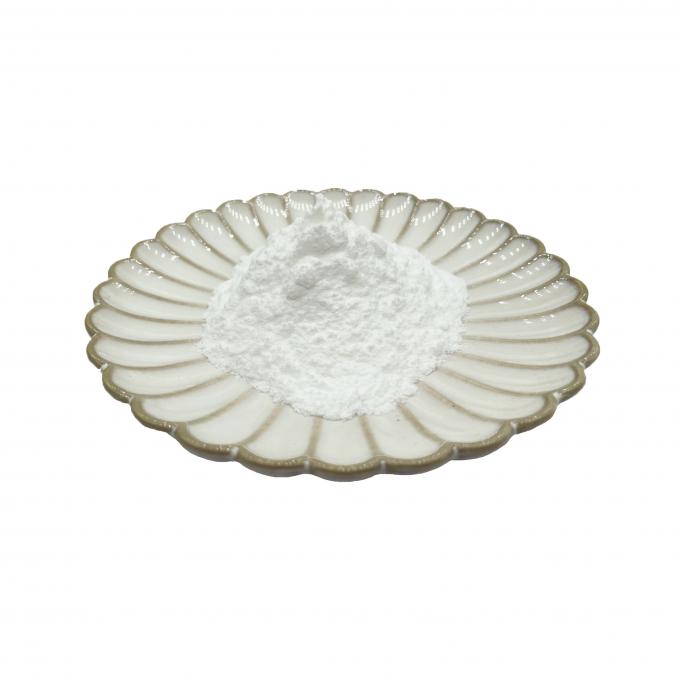 Pele cosmética da matéria prima da categoria superior que clarea CAS ácido Kojic 501-30-4 com melhor preço 0