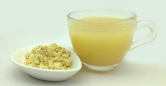 Parede celular de qualidade saudável Pó em massa de pó de pino quebrado 99% 1