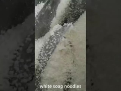 macarronetes do sabão