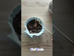 Pó castanho