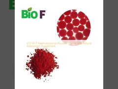 472-61-7 Haematococcus Pluvialis Pó 10% Suplemento de Astaxantina Natural
