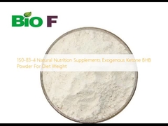 150-83-4 Suplementos Nutricionais Naturais Cetonas Exógenas BHB em Pó Para Peso Dietético