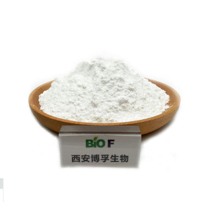 CAS 6020-87-7 Monohidrato de creatina em pó Cosméticos naturais Matérias-primas Branco Cristalino