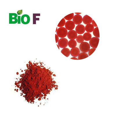 472-61-7 o Pluvialis de Haematococcus pulveriza o suplemento natural ao Astaxanthin de 10%